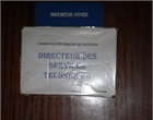Bureau du directeur du service technique